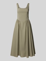 Cocktailkleid mit Karree-Ausschnitt von Jake*s Cocktail - 24