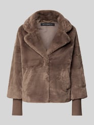 Jack van imitatiebont van Betty Barclay Beige - 2