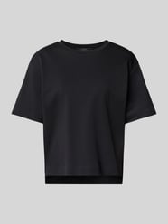 T-Shirt mit verlängertem Rückenteil Modell 'MULTID' von Weekend Max Mara - 4