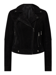 Lederjacke im Biker-Look Modell 'Salon' von Vero Moda - 37