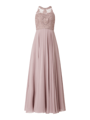 Avondjurk van organza en chiffon  van Mascara - 25