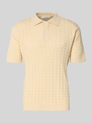 Koszulka polo z czystej bawełny o kroju regular fit model 'MATTIS' od Selected Homme - 19