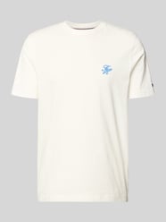 Regular Fit T-Shirt aus reiner Baumwolle von Tommy Hilfiger - 2