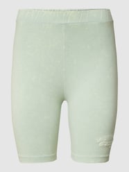 Radlerhose im Batik-Look von Guess Grün - 27