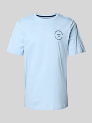 T-shirt z nadrukiem z logo model ‘SIMON’ od Jack & Jones - 22