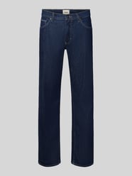 Relaxed Fit Jeans aus Baumwoll-Mix Modell 'Clint' von Brax - 12