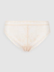 Tanga aus Spitze Modell 'Day To Night' von Chantelle Beige - 33