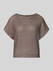 Regular Fit T-Shirt aus Baumwoll-Mix Modell 'Gutina' von OPUS - 30