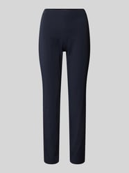 Skinny Fit Hose mit breitem Bund von Raffaello Rossi - 28