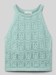 Top mit Neckholder Modell 'bali' von Mango - 1