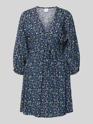 mini-jurk van pure viscose met een florale all-over print van GAP - 29