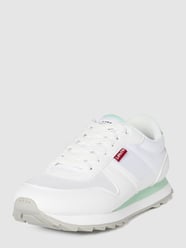 Sneakers met labeldetails, model 'ALEX' van Levi's® Wit - 42