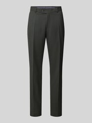 Pantalon van scheerwol met persplooien van CG – CLUB of GENTS - 39
