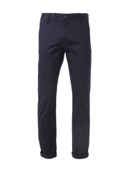 Slim Fit Chino mit französischen Eingrifftaschen von G-Star Raw Blau - 5