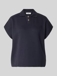 Regular Fit Poloshirt aus reiner Bauimwolle von Marc O'Polo DENIM - 36