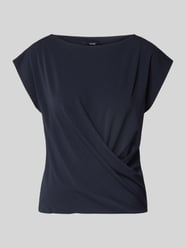 Regular Fit Blusenshirt mit gelegten Falten Modell 'Kenata' von Someday - 10