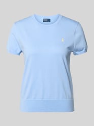 regular fit gebreide pullover van katoenmix van Polo Ralph Lauren - 19