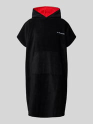 Regular Fit Hoody Towel mit Logo-Patch von Quiksilver - 11