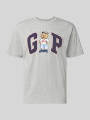 Regular Fit T-Shirt mit Logo-Print von GAP - 48