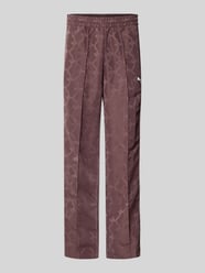 Straight fit sweatpants met gestikt logo van PUMA Performance - 13