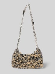 Shoulder Bag in Ketten-Optik von Rabanne - 13