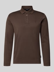 modern fit poloshirt van pure katoen model '01Perolo' van JOOP! COLLECTION - 5