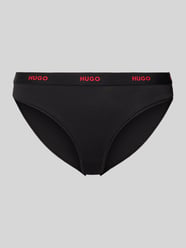 Figi z Mieszanka bawełny Model 'HUGO ID BRIEF' od HUGO - 25