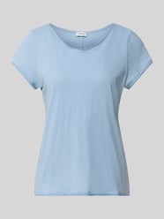 Regular fit t-shirt van puur katoen van s.Oliver RED LABEL - 3
