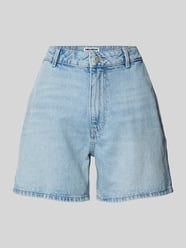 Korte jeans met steekzakken van Review - 3