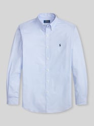 Koszula casualowa o kroju slim fit z czystej bawełny od Polo Ralph Lauren - 42