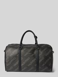 Duffle Bag mit Tragehenkel Modell 'Borsone' von VALENTINO BAGS Schwarz - 5