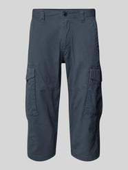 Relaxed fit bermuda van katoenmix van s.Oliver BLACK LABEL - 27