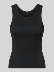 Slim Fit Tank Top aus Bio-Baumwoll-Mix Modell 'VAL' von ONLY - 8