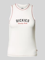 Top z nadrukiem z logo od Dickies - 4
