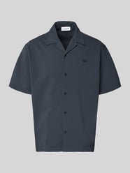Relaxed Fit Freizeithemd aus reiner Baumwolle von Lacoste - 3