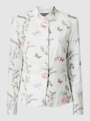 Blazer mit floralen Stickereien von WHITE LABEL - 31