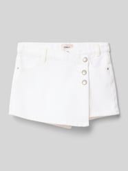 Mini Jeans-Skort aus reiner Baumwolle Modell 'JENNY' von Only - 33