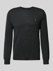 Gebreide pullover van merinowol van Polo Ralph Lauren - 21
