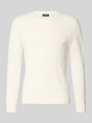 Regular Fit Sweatshirt aus elastischem Viskose-Mix von Antony Morato - 17