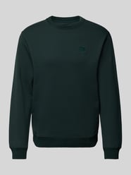 Sweatshirt mit Label-Badge von Scotch & Soda - 41