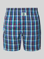 Boxershorts mit Label-Patch und elastischem Bund von Deal - 31