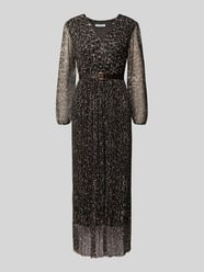 Maxikleid mit V-Ausschnitt von ZABAIONE - 7