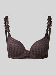 Hartvormige beha met haakjessluiting, model 'AVERO' van Marie Jo - 6