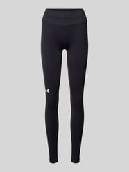 Legging met labelprint, model 'Train' van Under Armour - 34