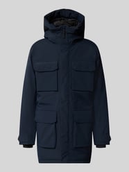 Parka mit Kapuze und Pattentaschen Modell 'AIDEN' von Didriksons - 41
