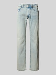 Straight Fit Jeans aus Baumwoll-Mix von Diesel - 2
