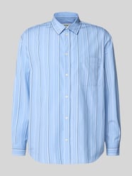 Regular Fit Freizeithemd mit Kentkragen Modell 'Carter' von Wood Wood - 18