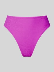 Figi bikini z fakturowanym wzorem od PUMA - 9