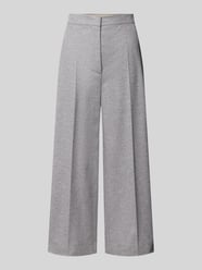 Stoffhose aus Schurwolle mit Bundfalte von Max Mara Studio - 11