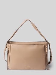 Hobo tas met labeldetail model 'GIHEN' van Liu Jo White - 12